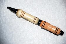 Pens - 1-17-11 Arthritic Manzanita over Antler 3.jpg