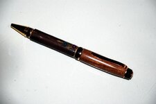 Pens - 1-21-12 Manzanita over oiled leather 4.jpg