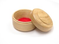 Open Ash Lidded Box (Medium).JPG