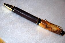 Pens - 2-2-12 Canadian Cedar over stoned cowhide.jpg