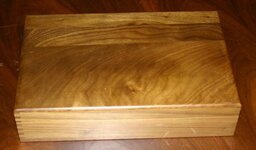 Antique Walnut Box - Closed.jpg