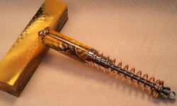 Gold Shock Absorber with Golden Rod.jpg