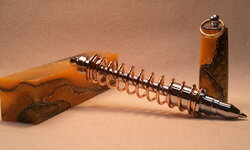 Gold Shock Absorber with Golden Rod (4).jpg