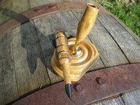 Heaven Hill Whiskey Barrel Pen374.jpg