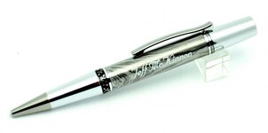 Laser Engraved Aero Pen M3 White Mokume.jpg
