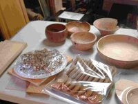 3-31-12 Meeting  baked ginger cookies and fudge.jpg
