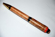Pens - 5-10-12 #83 Firestone Wine Cork over White Oak Barrel Stave 2.jpg