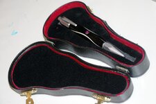 Pens - 5-13-12 #91 Guitar Case with Ebony and Piano Ivory 2.jpg