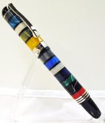 Color Explosion Clicker, Segmented Acrylic Rainbow 020.jpg