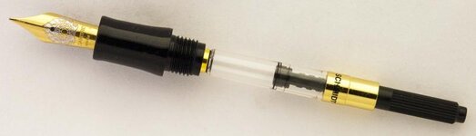 Danitrio Nib Unit in Ebonite_3.jpg