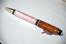 Pens - 6-3-12 Wine Cork Fricks Pink Cancer Survivor 1.jpg
