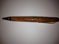 one piece cigar, spalted cherry laurel.jpg