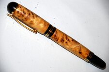 Pens - 7-17-12 FP White Cedar Burl from Britsh Columbia Churchill 2.jpg