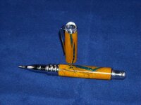 Blue Acrylic Agarita Root Pocket Pen.jpg