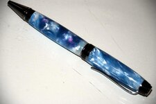 Pens - 8-19-12 Acrylic Frank Blue Swirl 1.jpg
