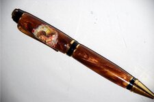 Pens - 8-19-12 Acrylic Brown Cigar Label Frank 1.jpg