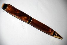 Pens - 8-19-12 Acrylic Brown Cigar Label Frank 2.jpg