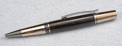 Macassar Ebony  on Rose Gold and Chrome Aero.jpg