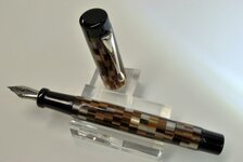 Custom Copper-Brown Mosaic Bulb Filler 004 (640x429).jpg