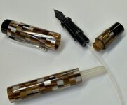 Custom Copper-Brown Mosaic Bulb Filler 026 (640x531).jpg