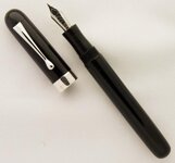 Custom Black Ebonite with Silver Center Band_2.jpg