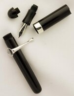 Custom Black Ebonite with Silver Center Band_3.jpg