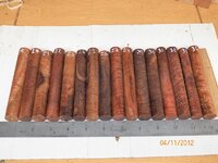 Cigar blanks mix dead-live woods blanks 19 to 34b.jpg