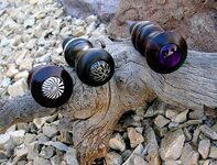 cabs in 3 finished stoppers.jpg