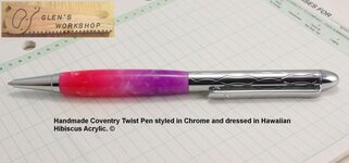 IMGP2414 Etsy Handmade Coventry Pen Hawaiian Hibiscus Acrylic.jpg