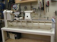 Wood Lathe Oneway 12-24 Lathe (Small).jpg