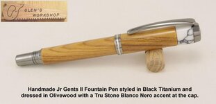 IMGP2466 Etsy Handmade Jr Gents II Fountain Pen Black Titanium Olivewood.jpg