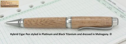 IMGP2487 Etsy Handmade Cigar Pen Platinum Black Titanium Mahogany 800.jpg