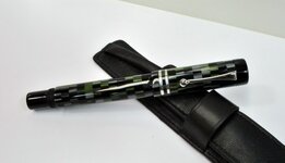 Olive Green Matrix Duofold Custom FP 007 (640x368).jpg