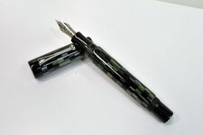 Olive Green Matrix Duofold Custom FP 008 (640x428).jpg