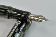 Olive Green Matrix Duofold Custom FP 011 (640x429).jpg