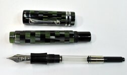 Olive Green Matrix Duofold Custom FP 016 (640x382).jpg