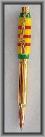 Vietnam Service Ribbon Pen in Gold.jpg