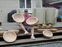 Roughed out bowls 2.JPG