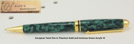 IMGP2620 Etsy Handmade European gold Invisavue green acrylic.jpg