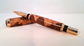 IAP  Tycoon Rollerball with Gmelia Burl3  22413.jpg