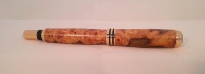 IAP Tycoon Rollerball with Gmelia Burl 22413.jpg