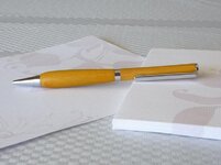 Reduced Osage Dart Lac Finish.JPG