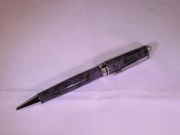 European style with platinum and buckeye burl (purple dyed).jpg