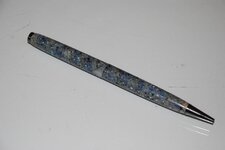 Pens - 8-21-12 Acrylic Polymer and Alumina Trihydrate greengrey desk.jpg Pens - 8-21-12 Acrylic Polymer and Alumina Trihydrate greengrey desk.jpg