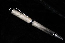 Pens - 4-20-13 Sting Ray on Satin Pearl. 1.jpg
