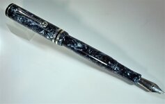 Wahl Eversharp Crushed Blue Velvet 022 (Small).JPG
