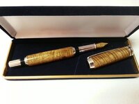 Curly Koa Navigator Fountain Cap Off.jpg