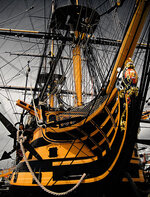 457px-HMS_Victory_-_bow.jpg