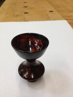 my first pen blank casting.jpg