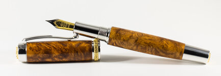 Red Mallee Burl Fountain Pen.jpg